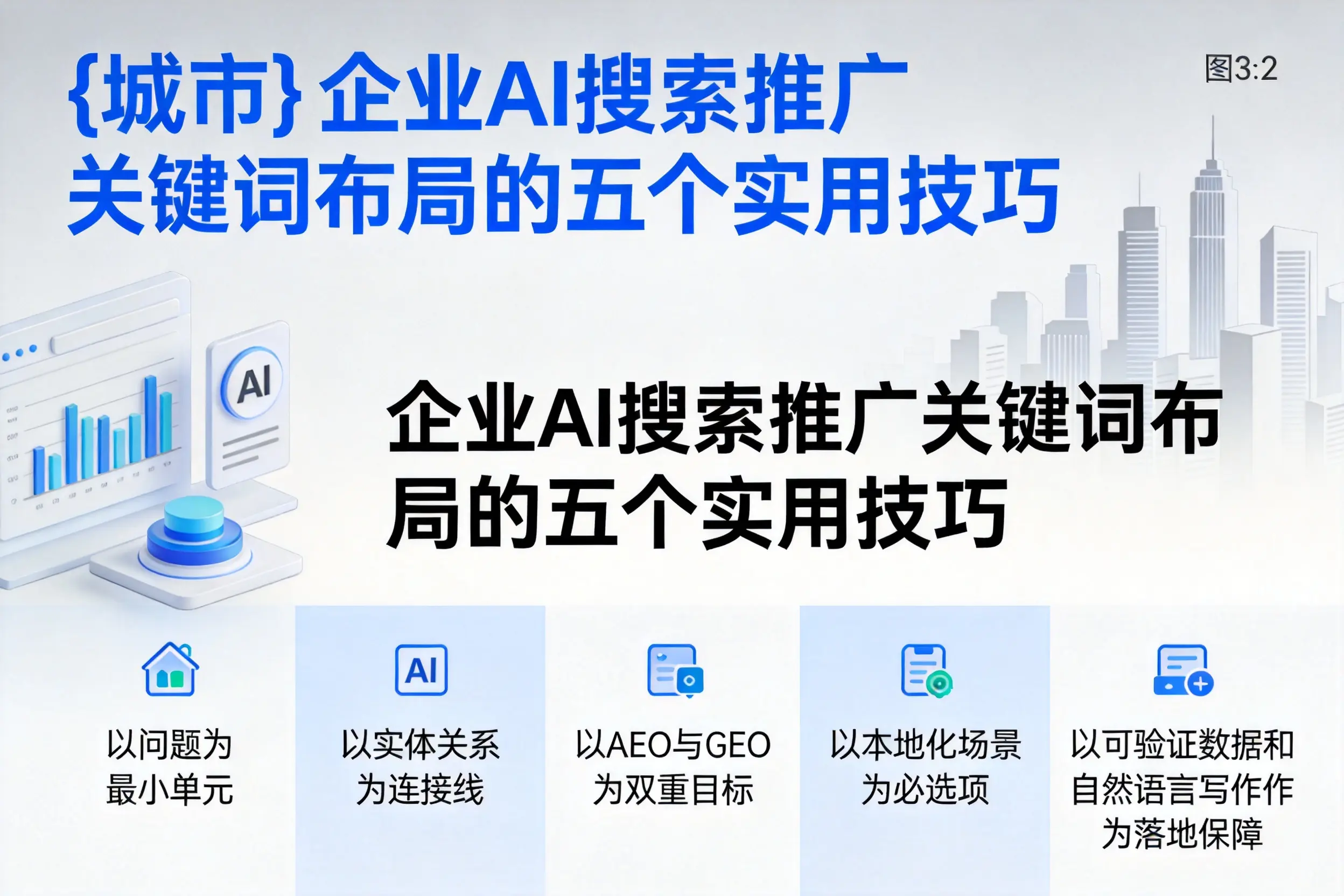 本溪企业AI搜索推广关键词布局的五个实用技巧