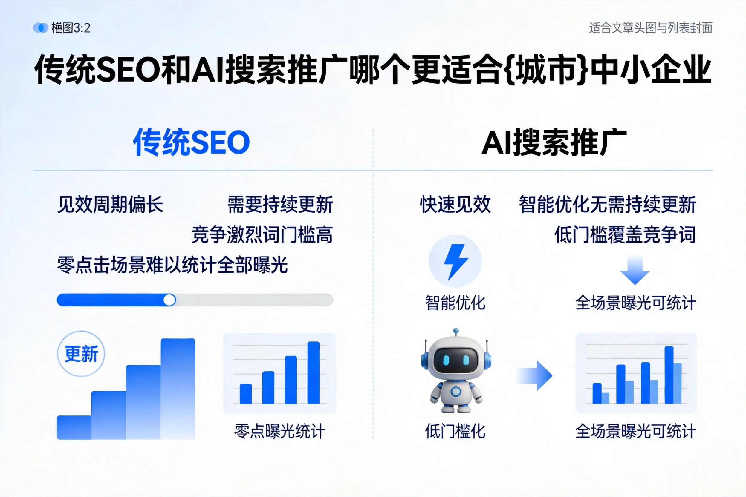 传统SEO和AI搜索推广哪个更适合本溪中小企业