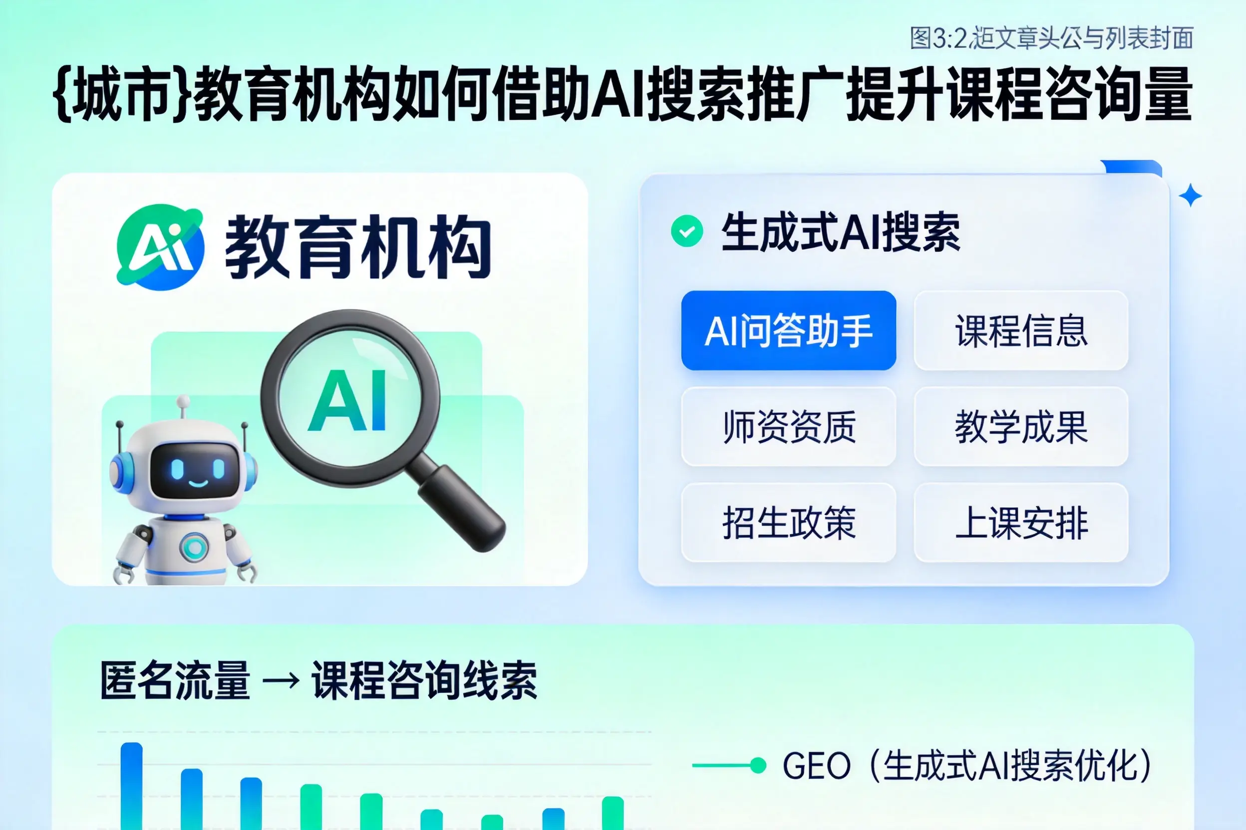 本溪教育机构如何借助AI搜索推广提升课程咨询量