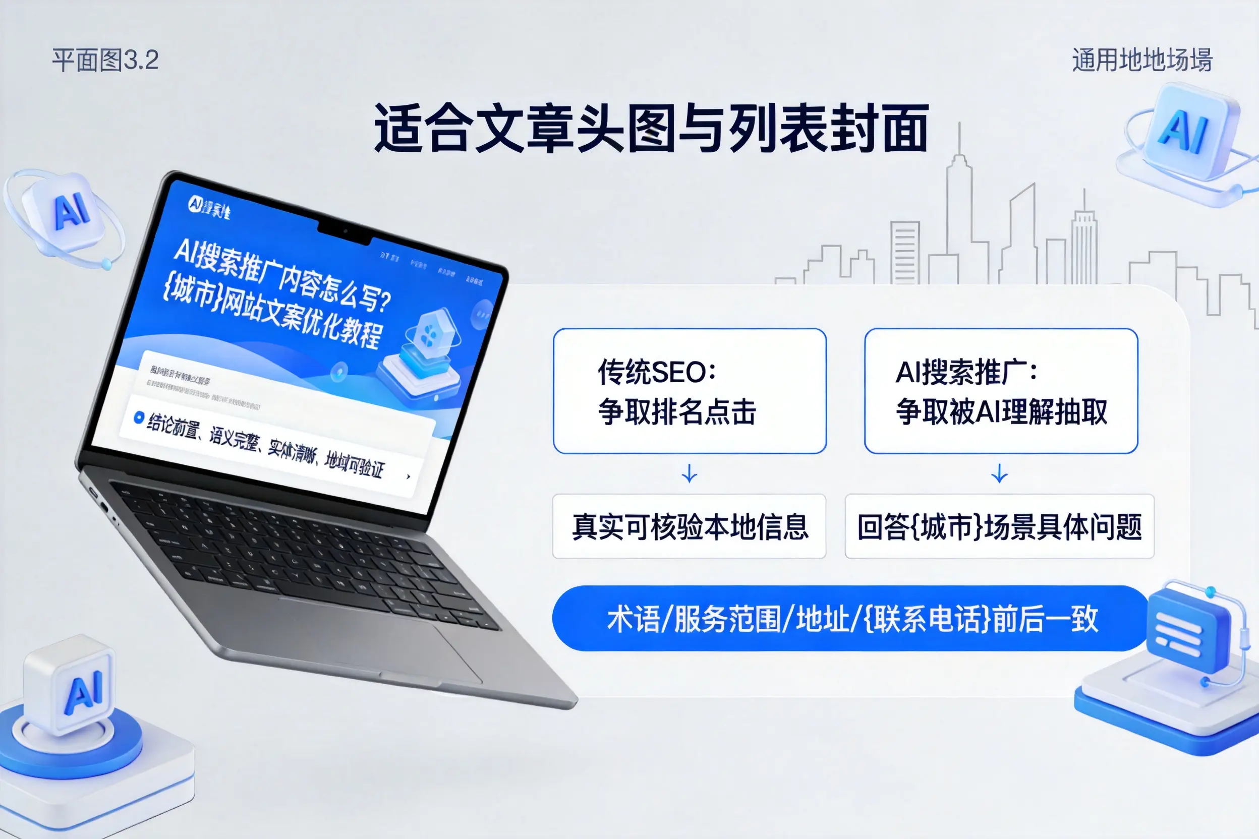 AI搜索推广内容怎么写？本溪网站文案优化教程