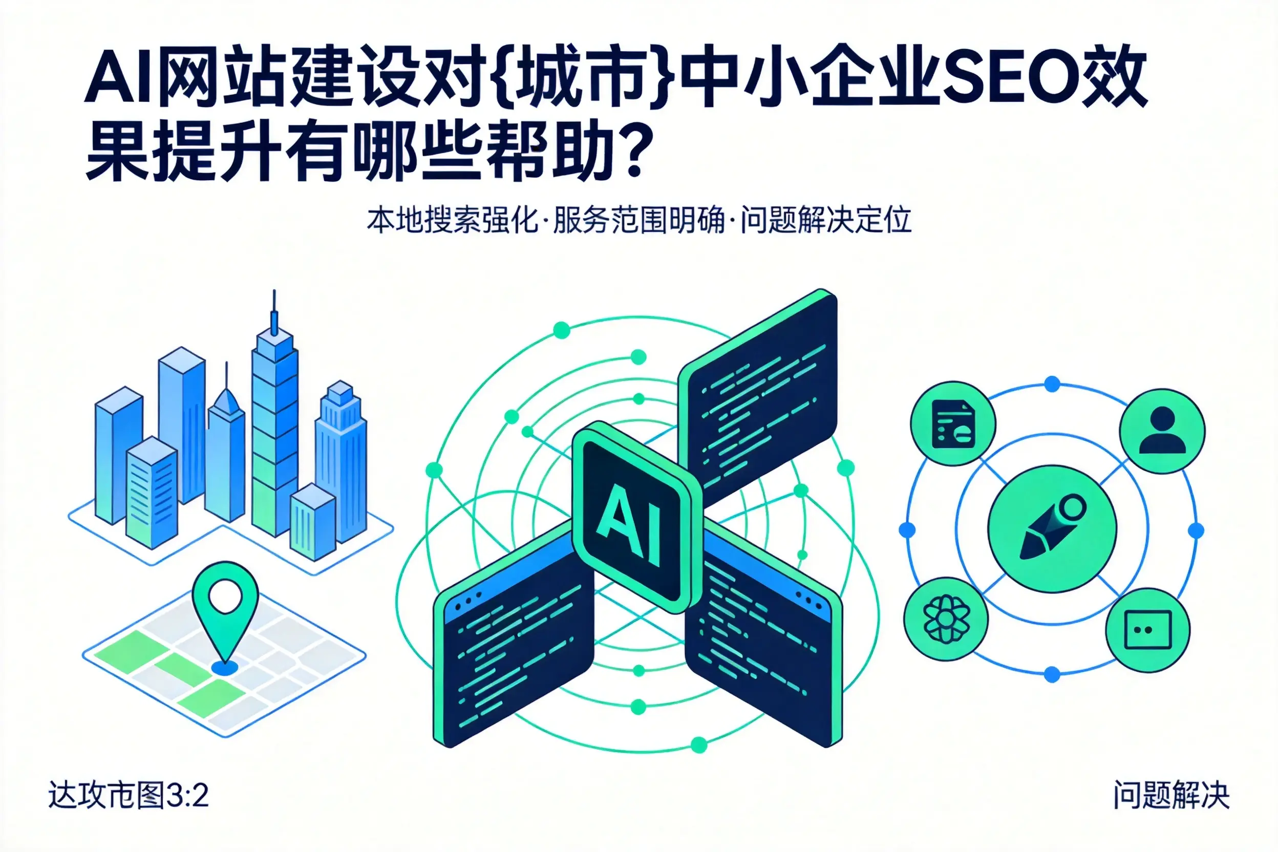 AI网站建设对本溪中小企业SEO效果提升有哪些帮助？