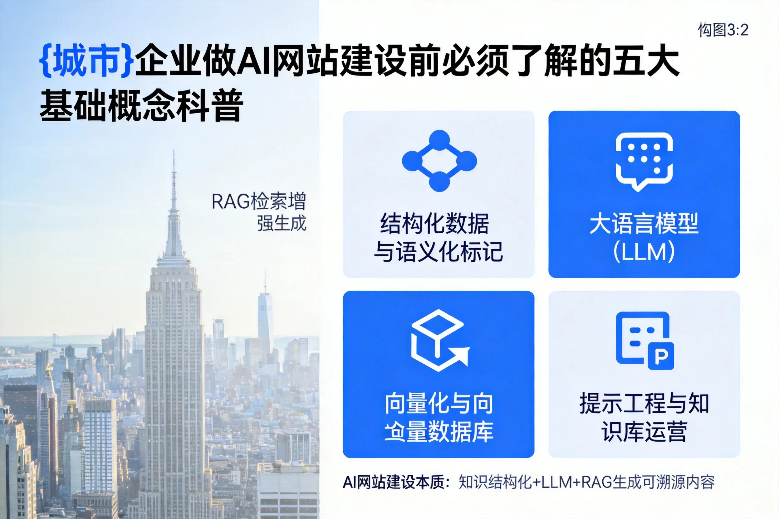 本溪企业做AI网站建设前必须了解的五大基础概念科普