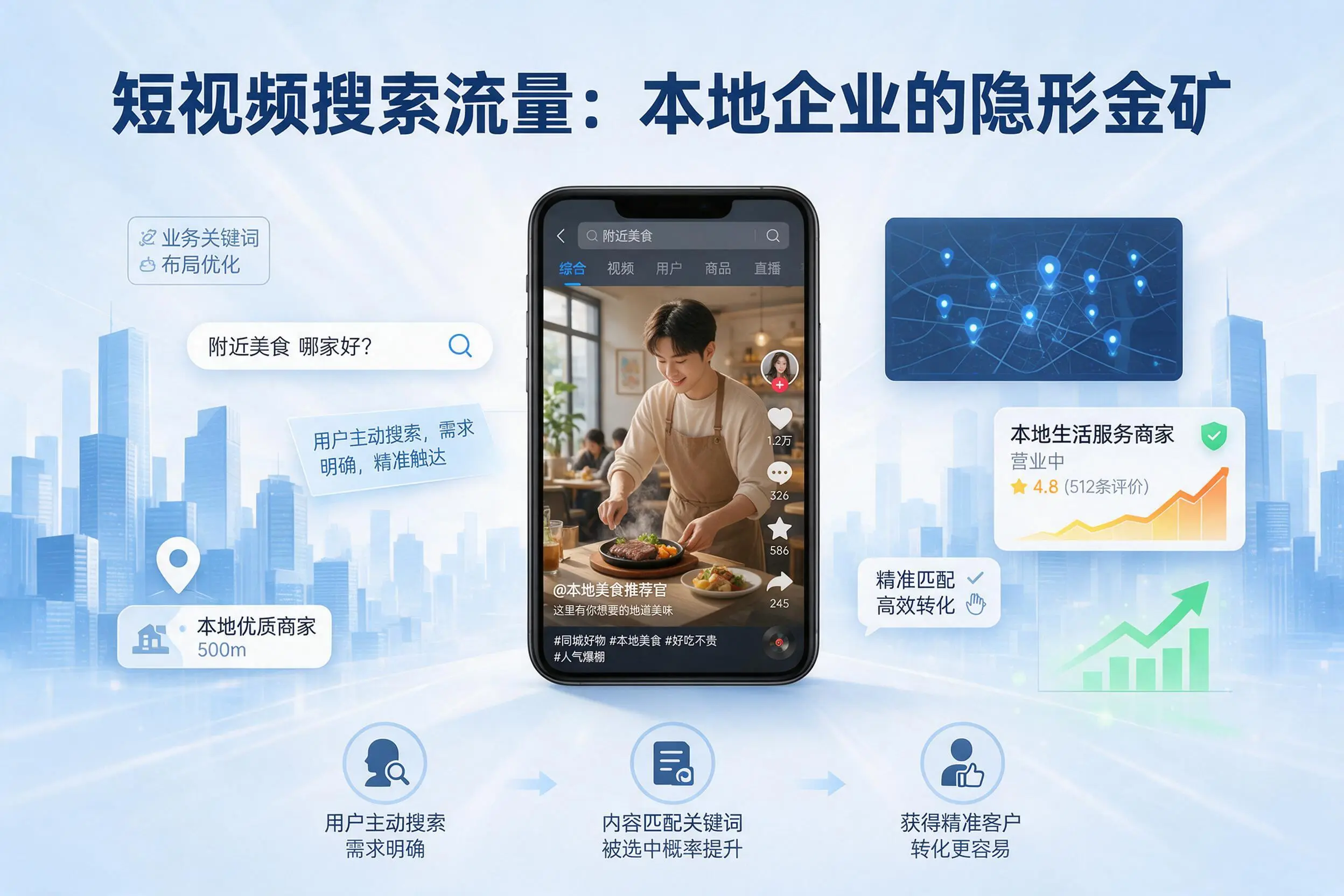 本溪企业为何要做短视频代运营？流量逻辑与转化路径解析